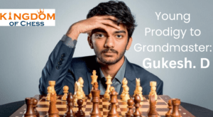 gukesh dommaraju