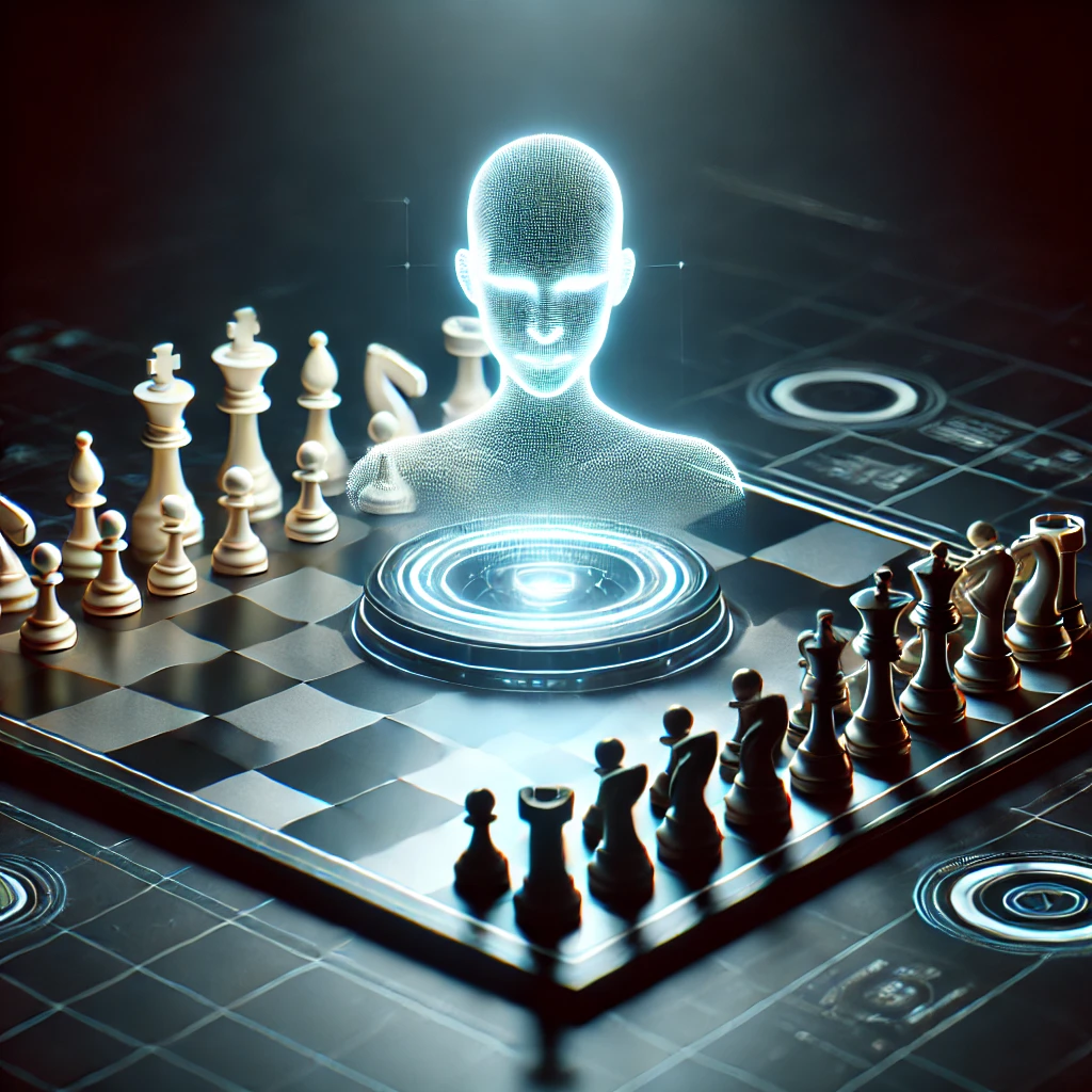 Ai in chess