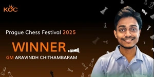 GM Aravindh Chithambaram