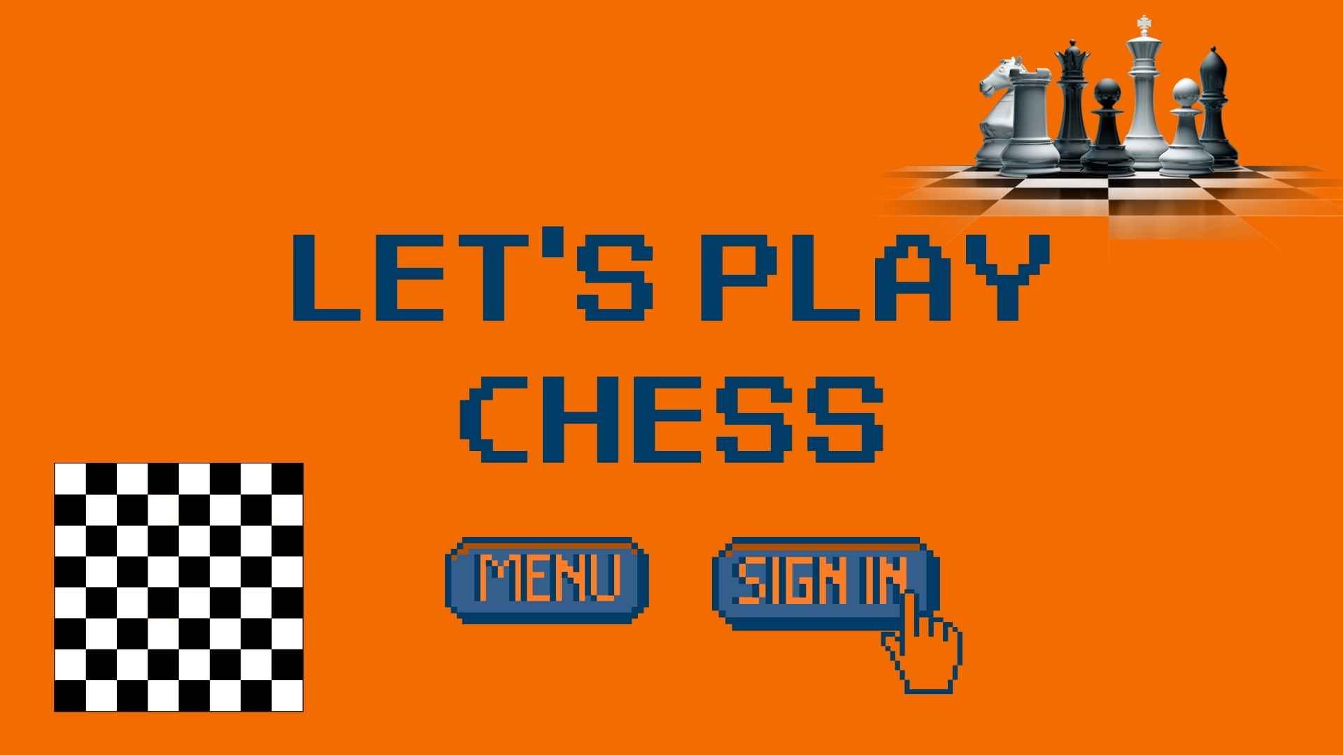 Play Chess online