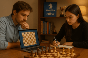 Chess-game-analysis