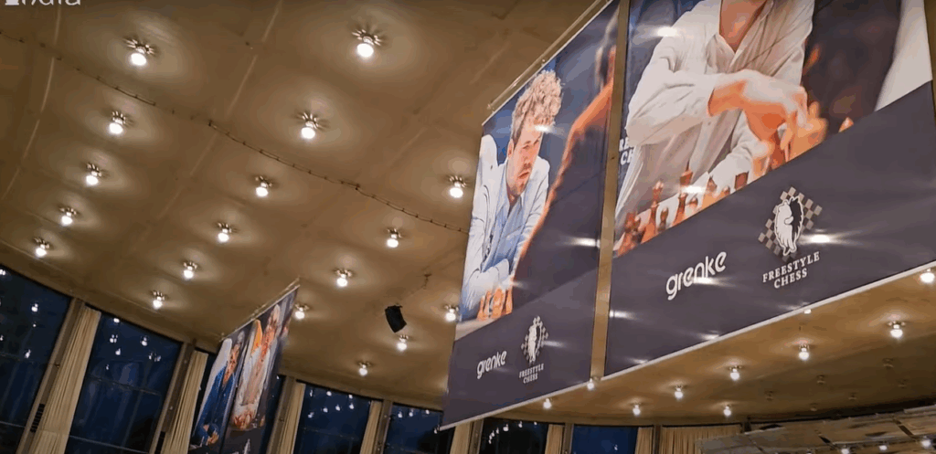 Grenke Freestyle Chess Open 2025 venue