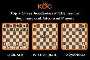 Top 7 Chess Academies in Chennai