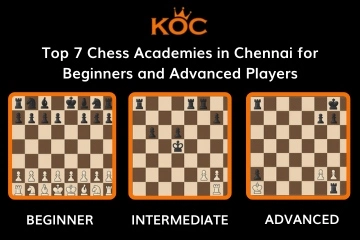 Top 7 Chess Academies in Chennai