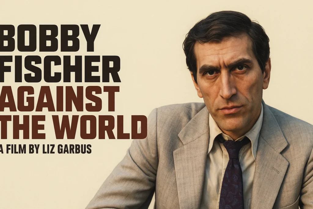 Bobby Fischer Against the World