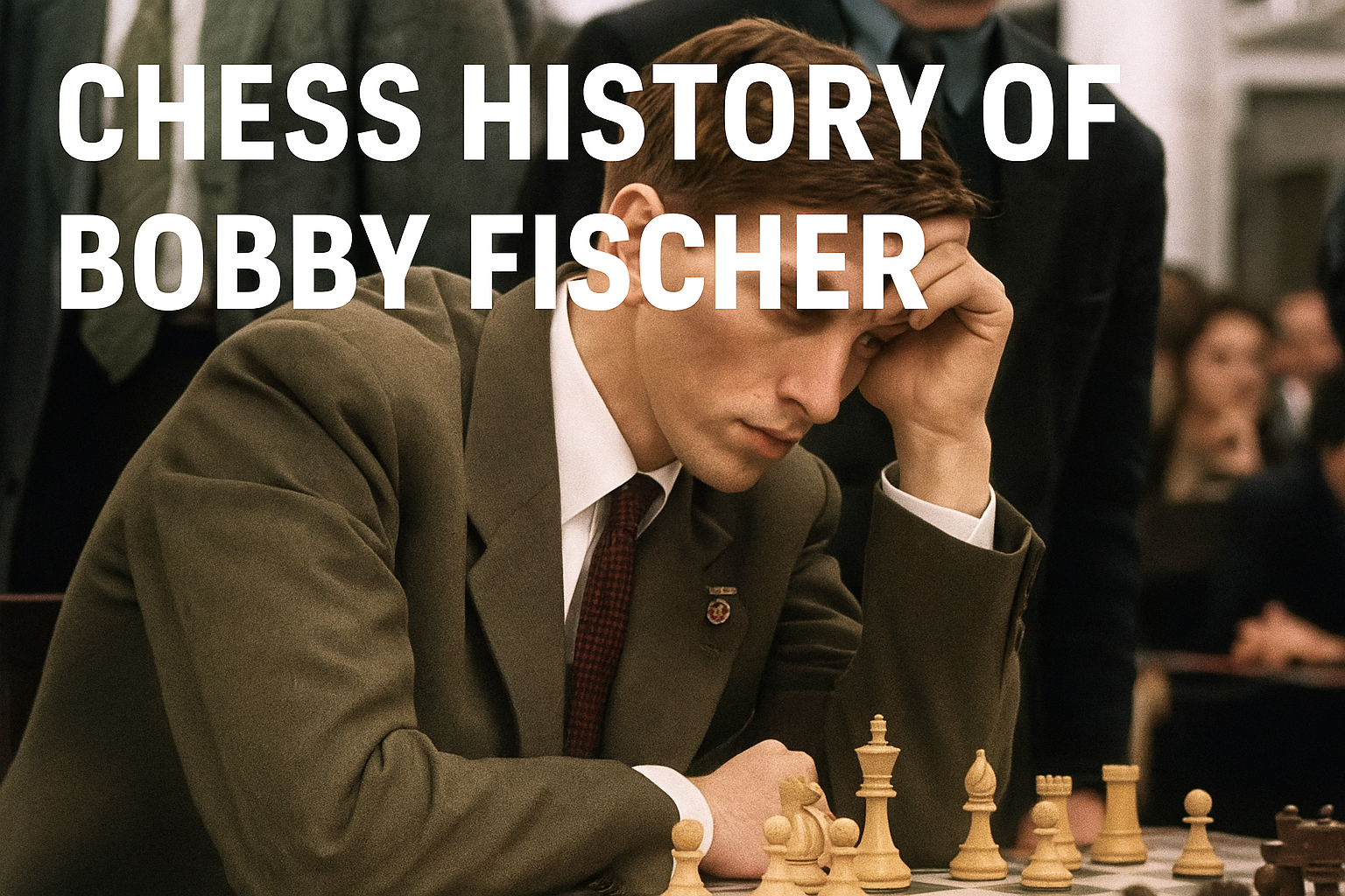 bobby fischer