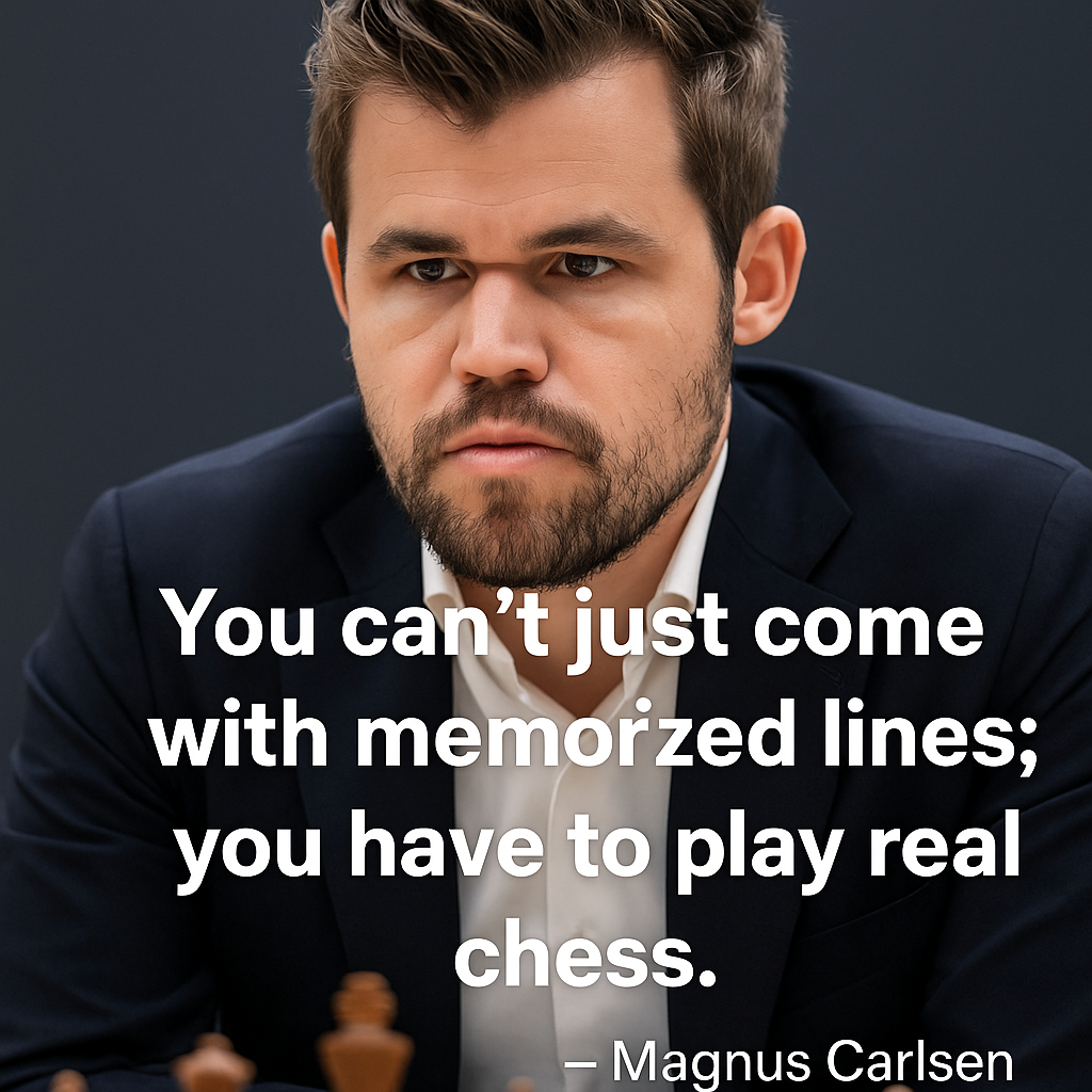 Magnus carlsen
