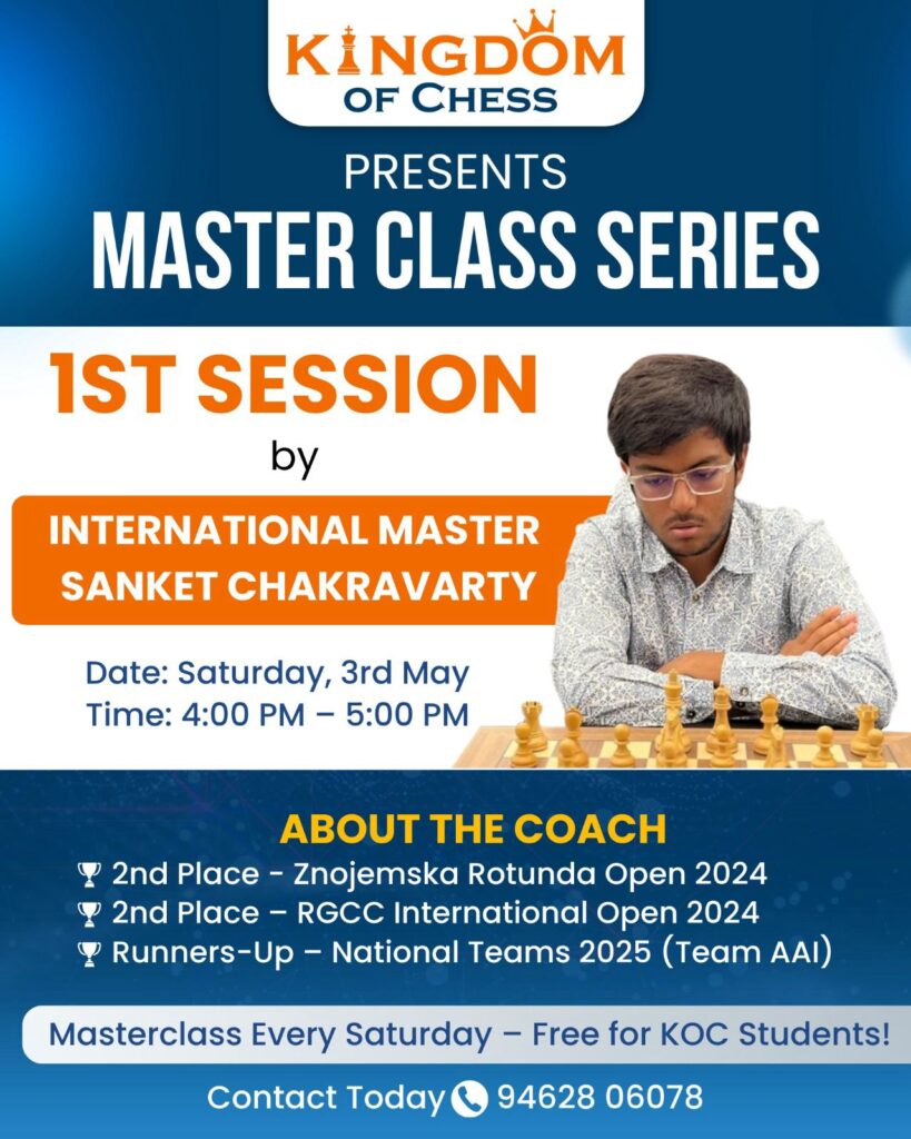 IM Sanket Chakravarty