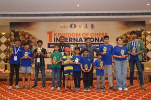 Kingdom of Chess Students