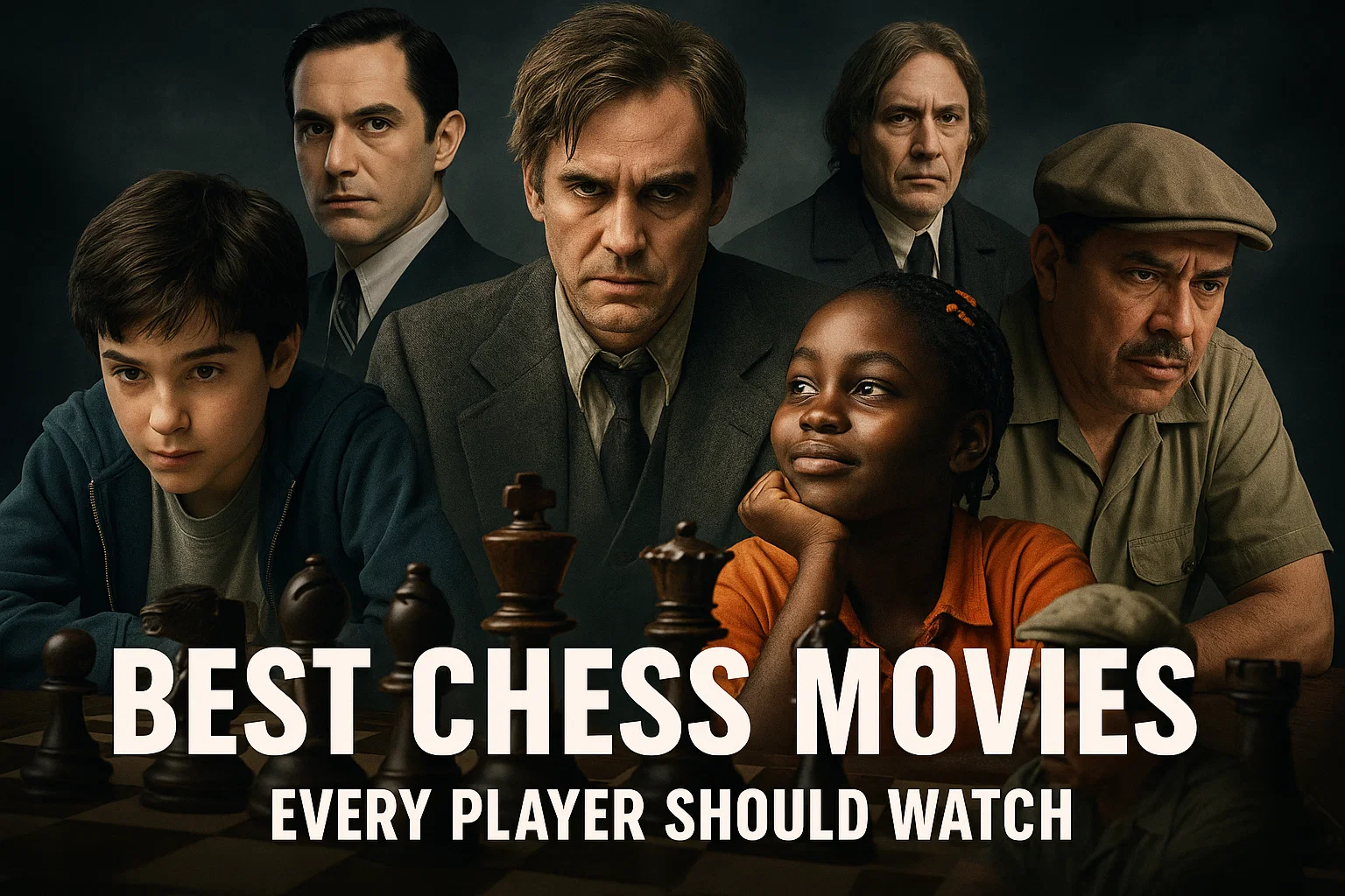 best chess movies