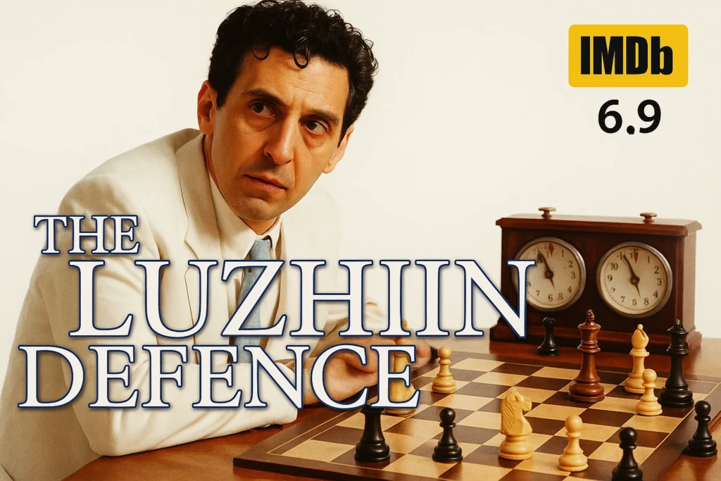 The Luzhin Defence