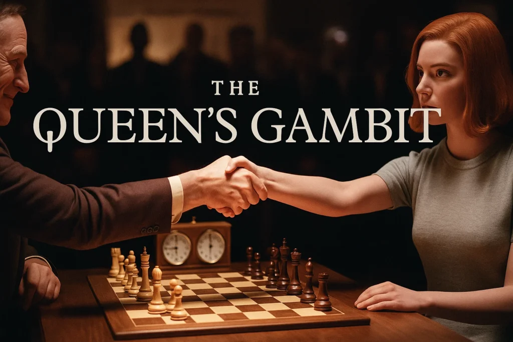 The Queen’s Gambit