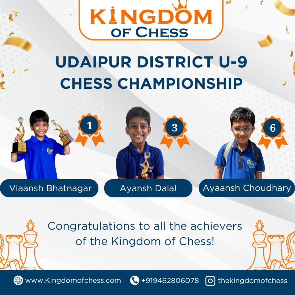 Kingdom of Chess Students