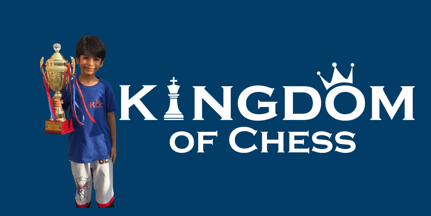 Student of kingdom of chess