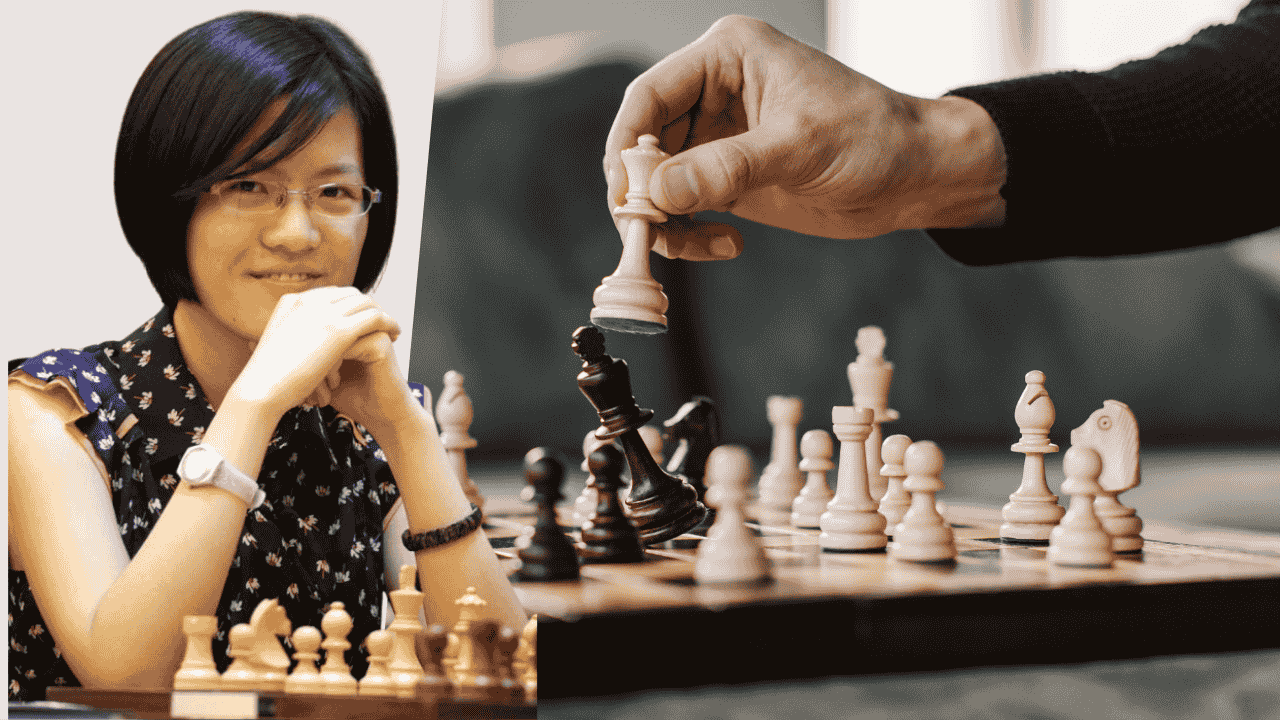 Hou Yifan