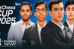 UZ chess cup 2025