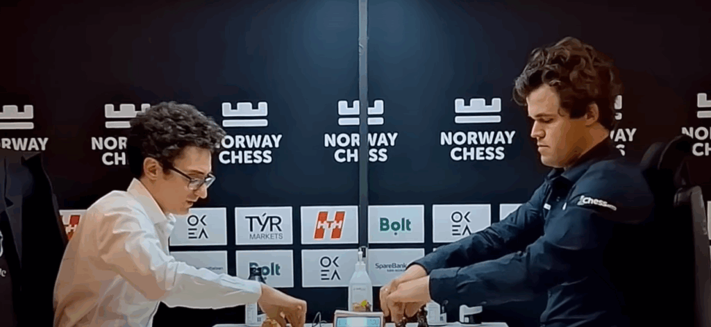 online chess coaching