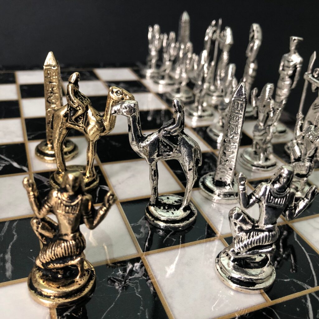 international chess day