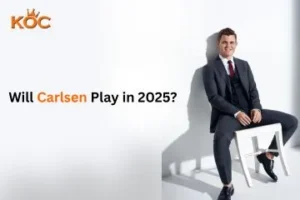 Magnus Carlsen's 2025 world chess return