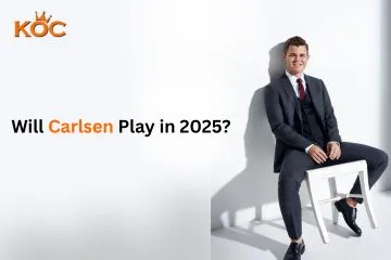 Magnus Carlsen's 2025 world chess return