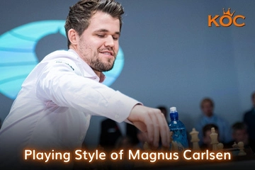 Magnus Carlsen's Chess Style