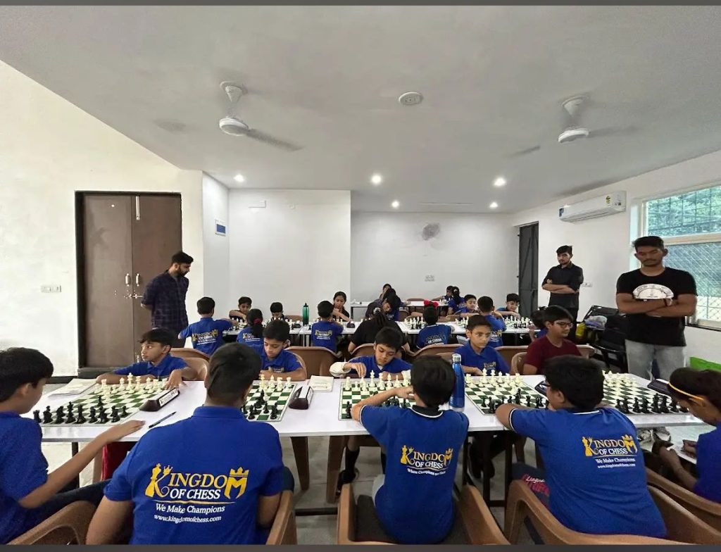 Chess Classes in Malaysia