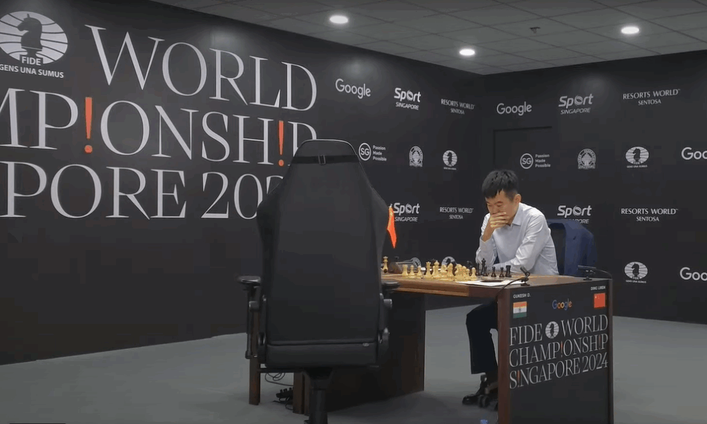 world chess championship 2025