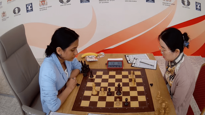 fide women's world cup 