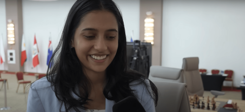 divya deshmukh grandmaster