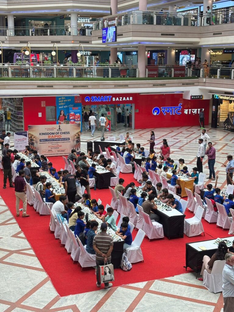 chess Tournament rajasthan 