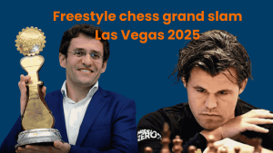 Chess grand master aronian