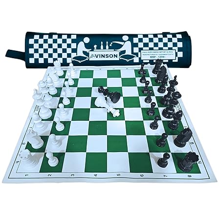 Carpet Chess Boards