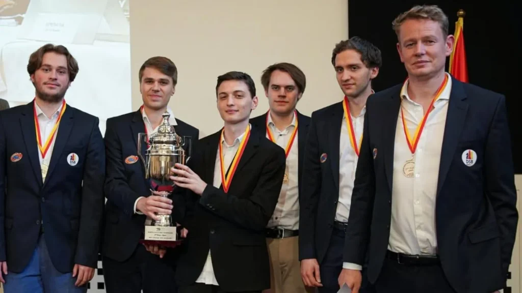 vincent keymer achievements