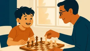 Chess Helps Kids with ADHD