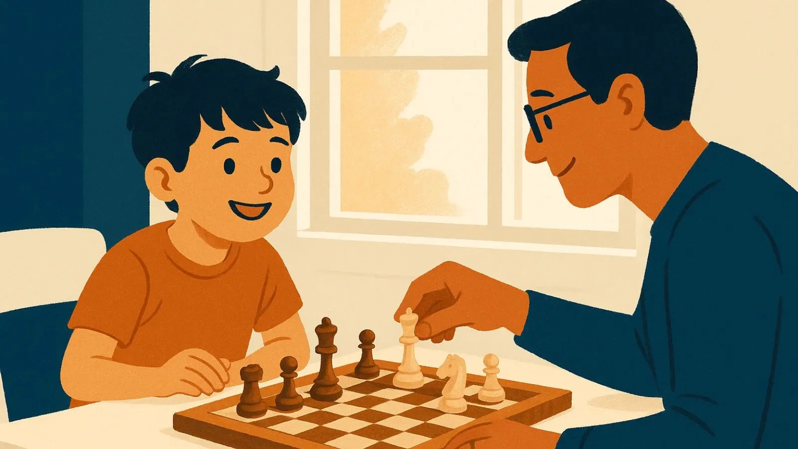 Chess Helps Kids with ADHD