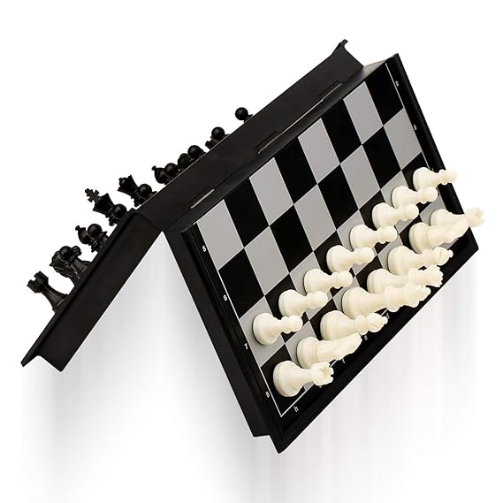 Magnetic chess Board