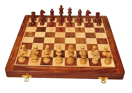 Wooden Chess Boards