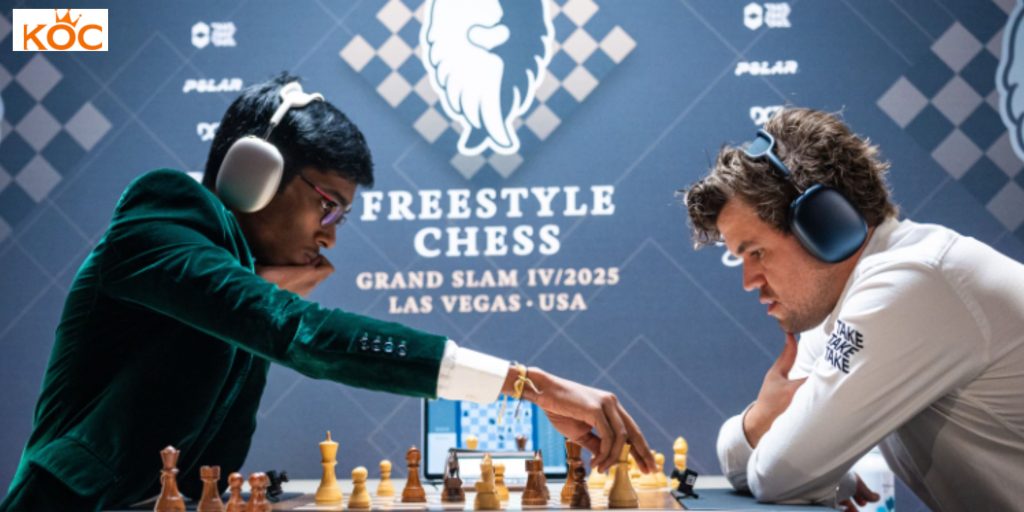 praggnanandhaa defeated carlsen