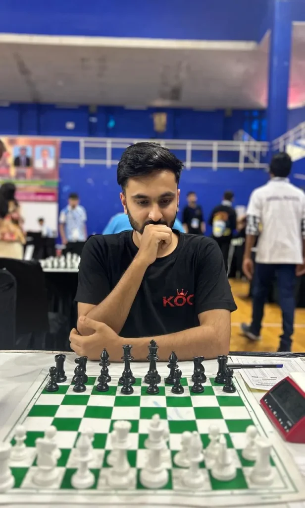 Naman Kingdom of Chess