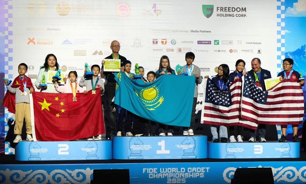 Cadets-2025-Team-Standings