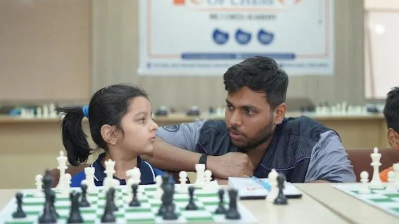 Kiyana Parihar Kingdomofchess