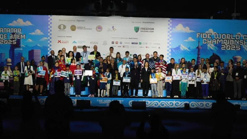 World Cadet Chess Championship 2025