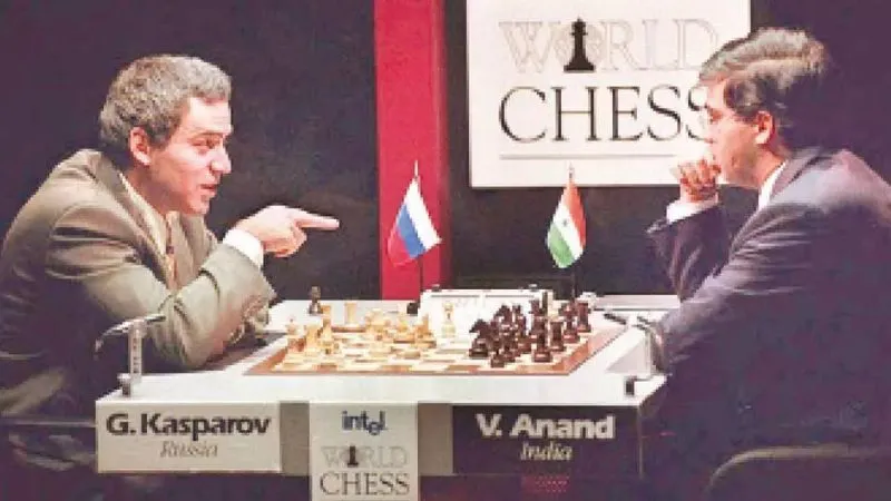 anand vs kasparov (2)
