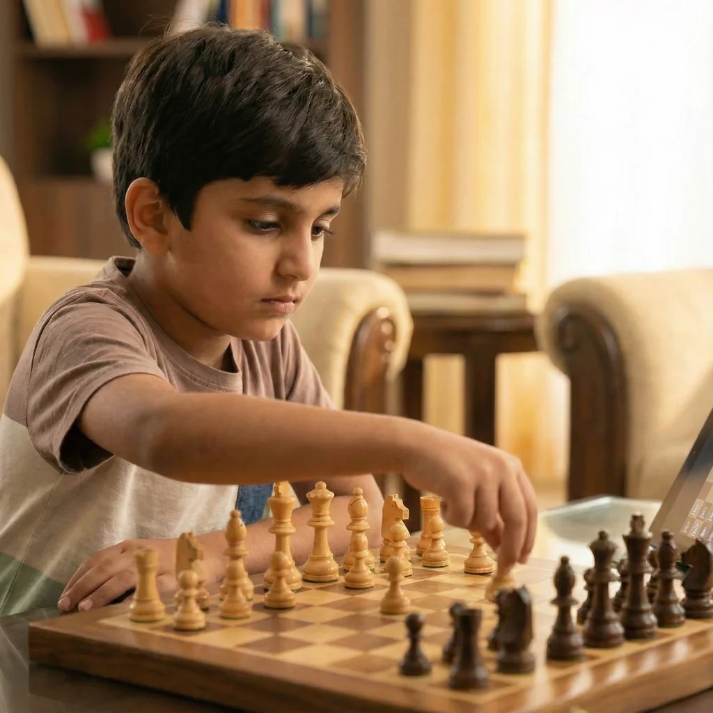 Chess Classes for Beginner