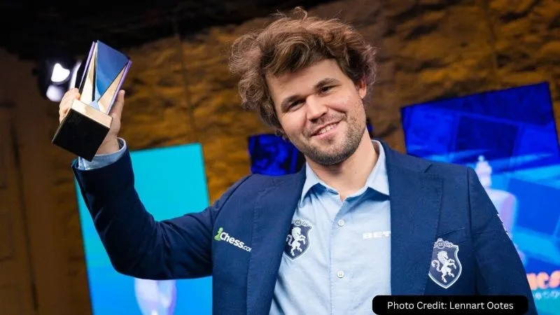 Magnus Carlsen Won Clutch Chess Champions Showdown 2025