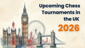 Upcoming Chess Tournaments in the UK 2026