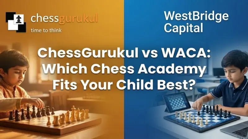 ChessGurukul vs WACA