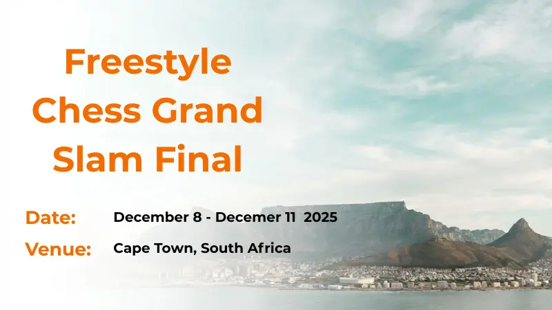 Freestyle Chess Grand Slam Final