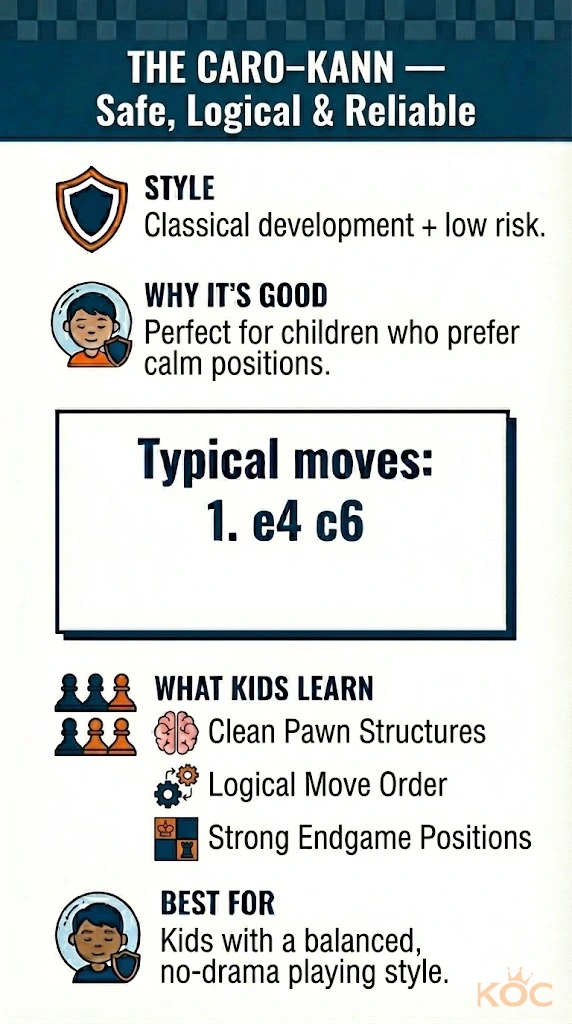The Caro–Kann