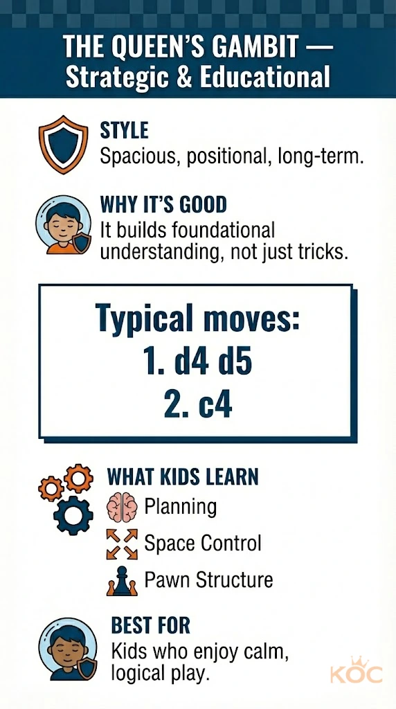 The Queen’s Gambit